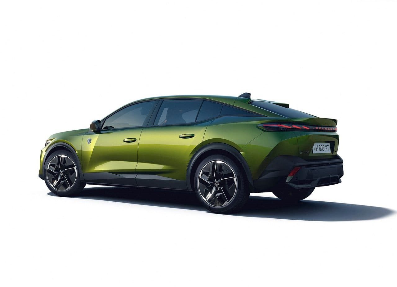 2026 - PEUGEOT 408, foto 14