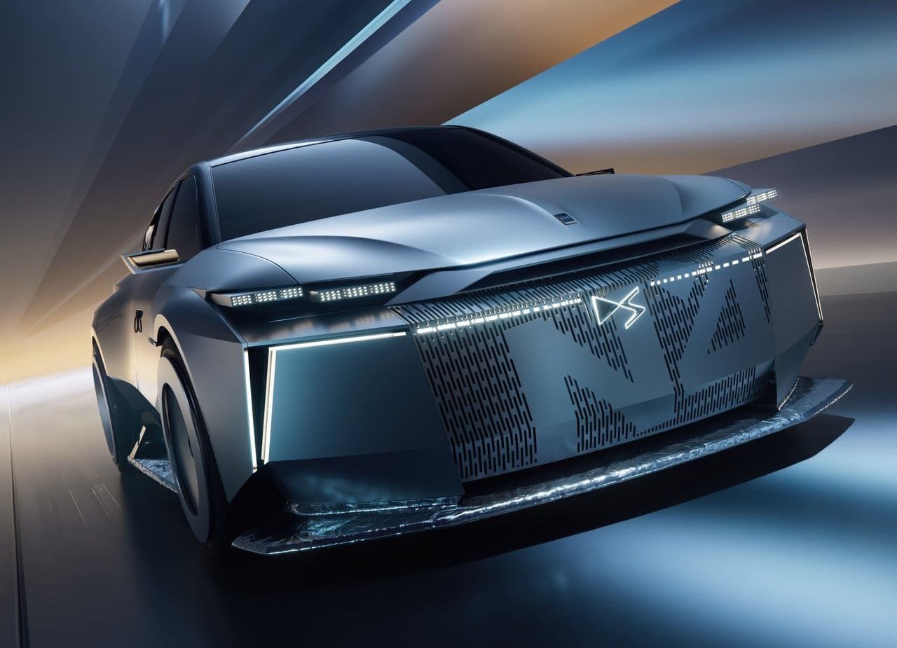 2026 - DS TAYLOR MADE Nº4 CONCEPT, foto 1