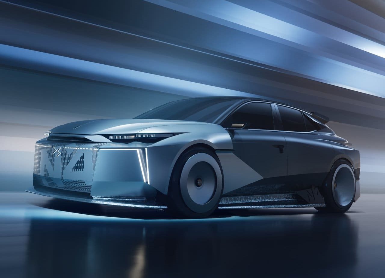 2026 - DS TAYLOR MADE Nº4 CONCEPT, foto 2