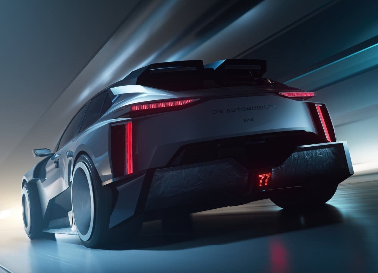 2026 - DS TAYLOR MADE Nº4 CONCEPT, foto 3