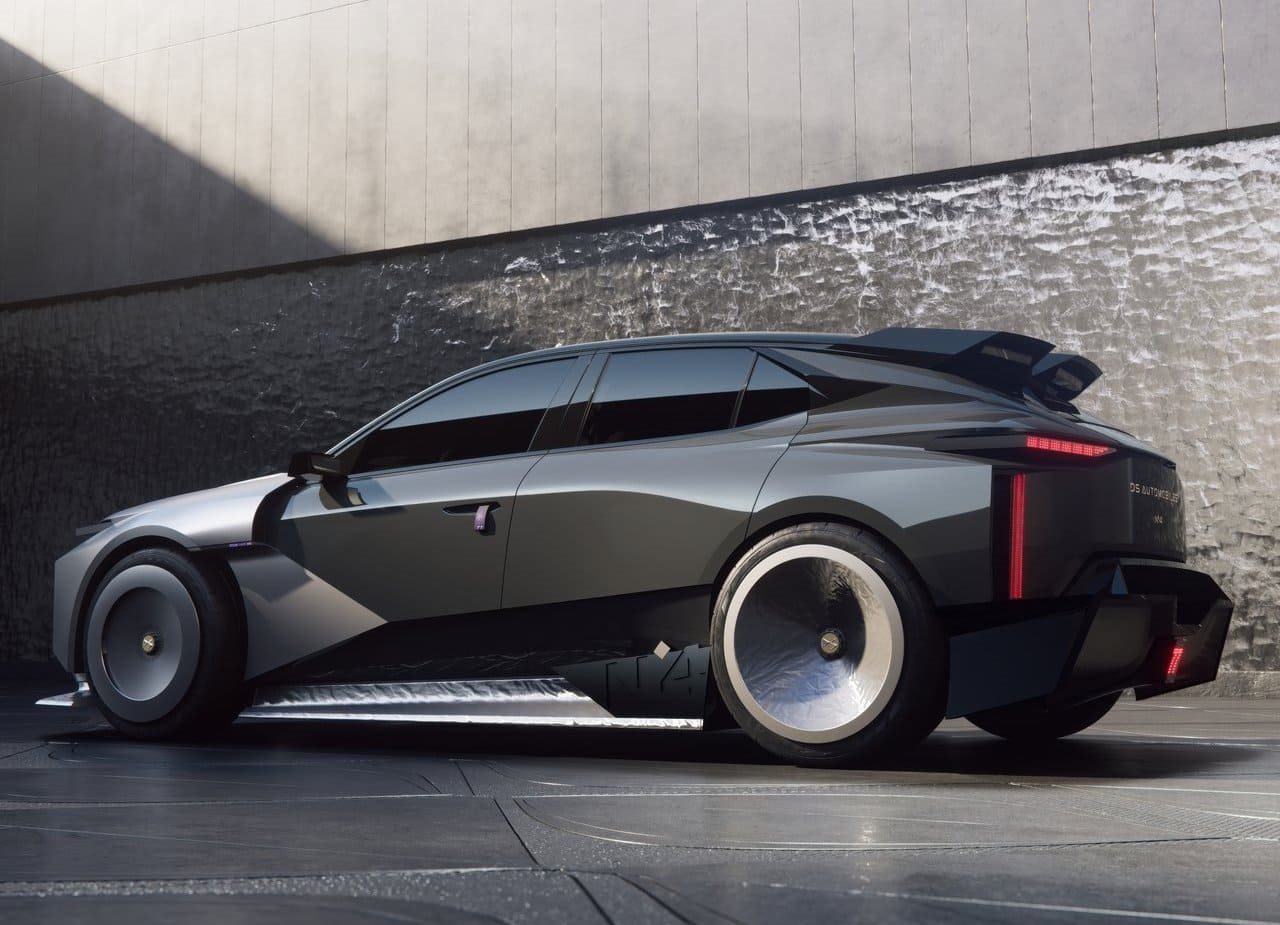 2026 - DS TAYLOR MADE Nº4 CONCEPT, foto 4