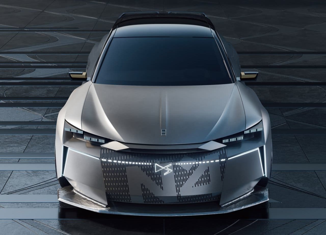 2026 - DS TAYLOR MADE Nº4 CONCEPT, foto 5