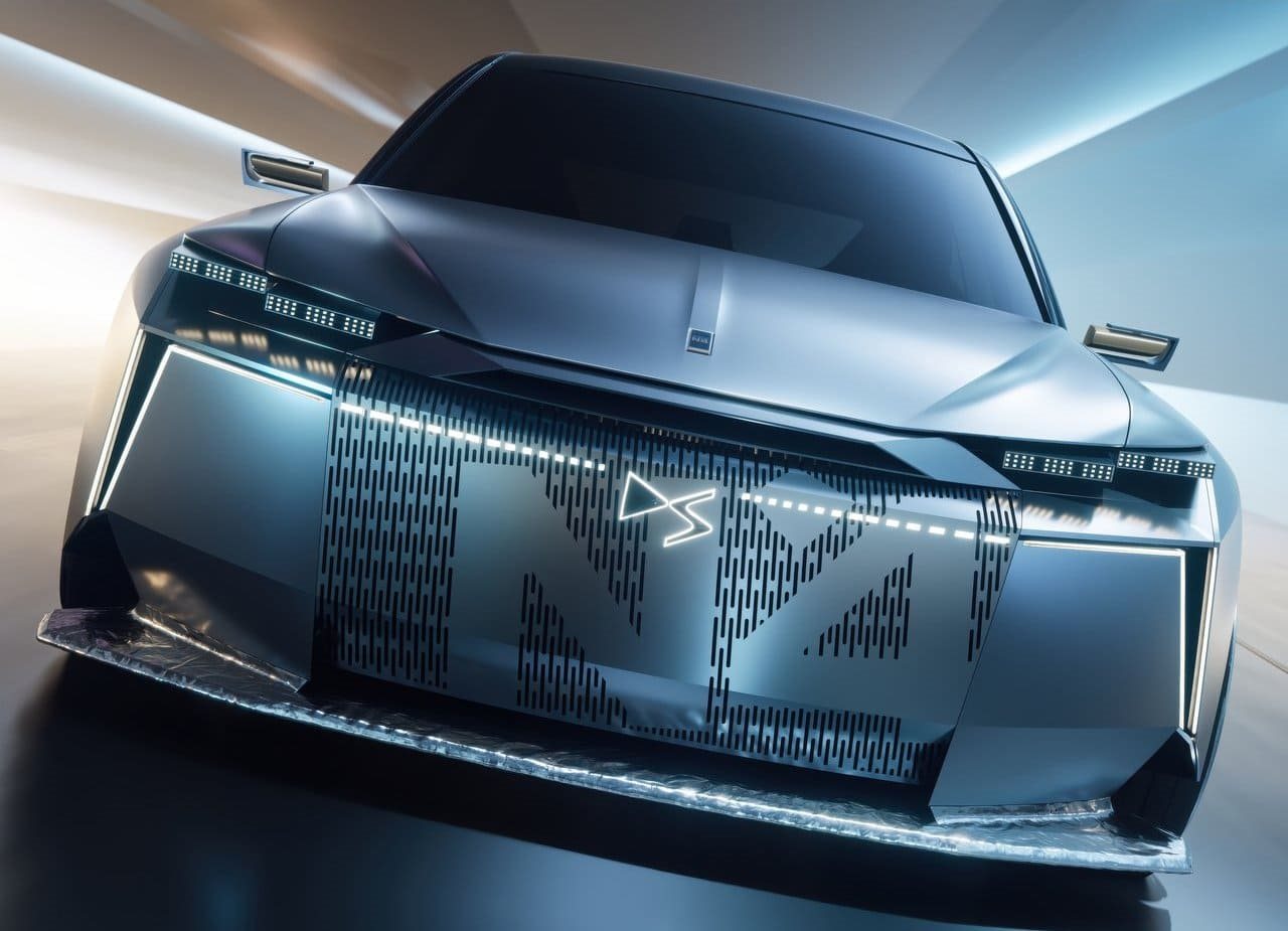 2026 - DS TAYLOR MADE Nº4 CONCEPT, foto 6