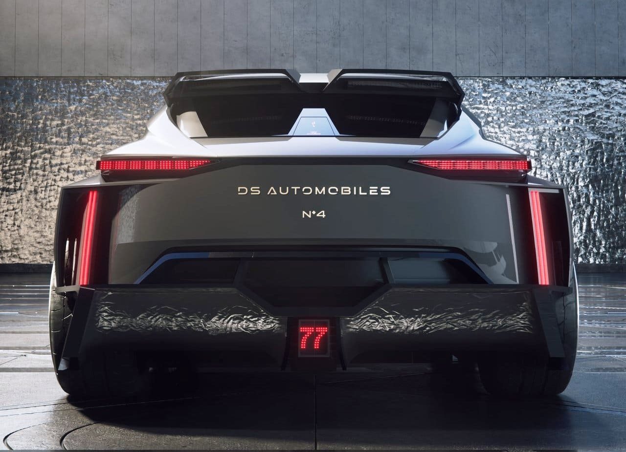 2026 - DS TAYLOR MADE Nº4 CONCEPT, foto 7