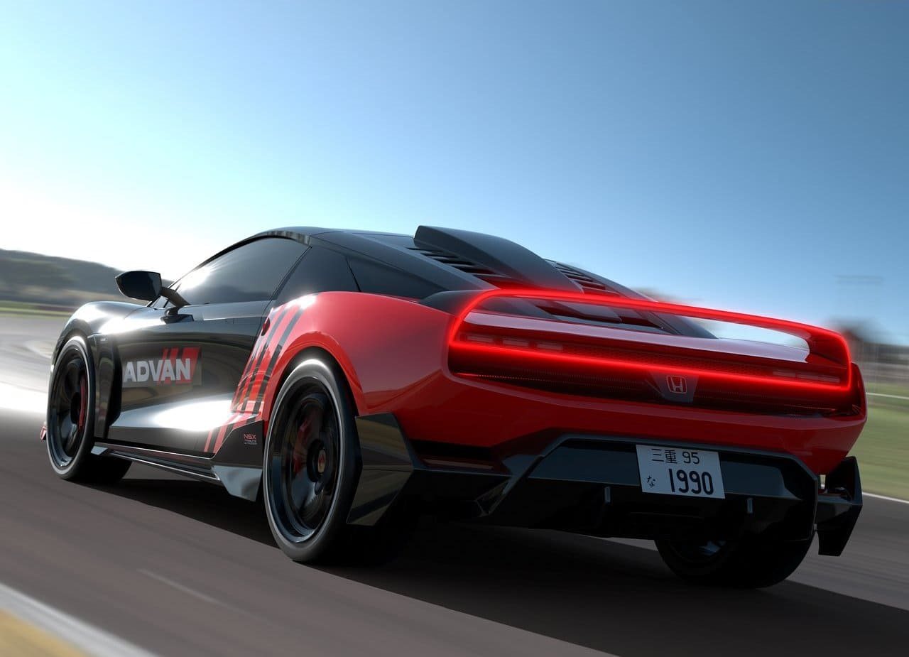 2026 - HONDA NSX TRIBUTE BY ITALDESIGN, foto 4