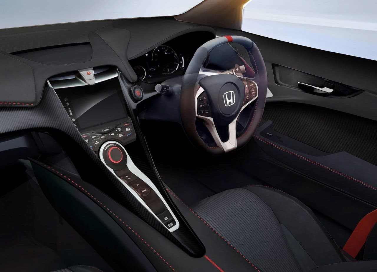 2026 - HONDA NSX TRIBUTE BY ITALDESIGN, foto 12