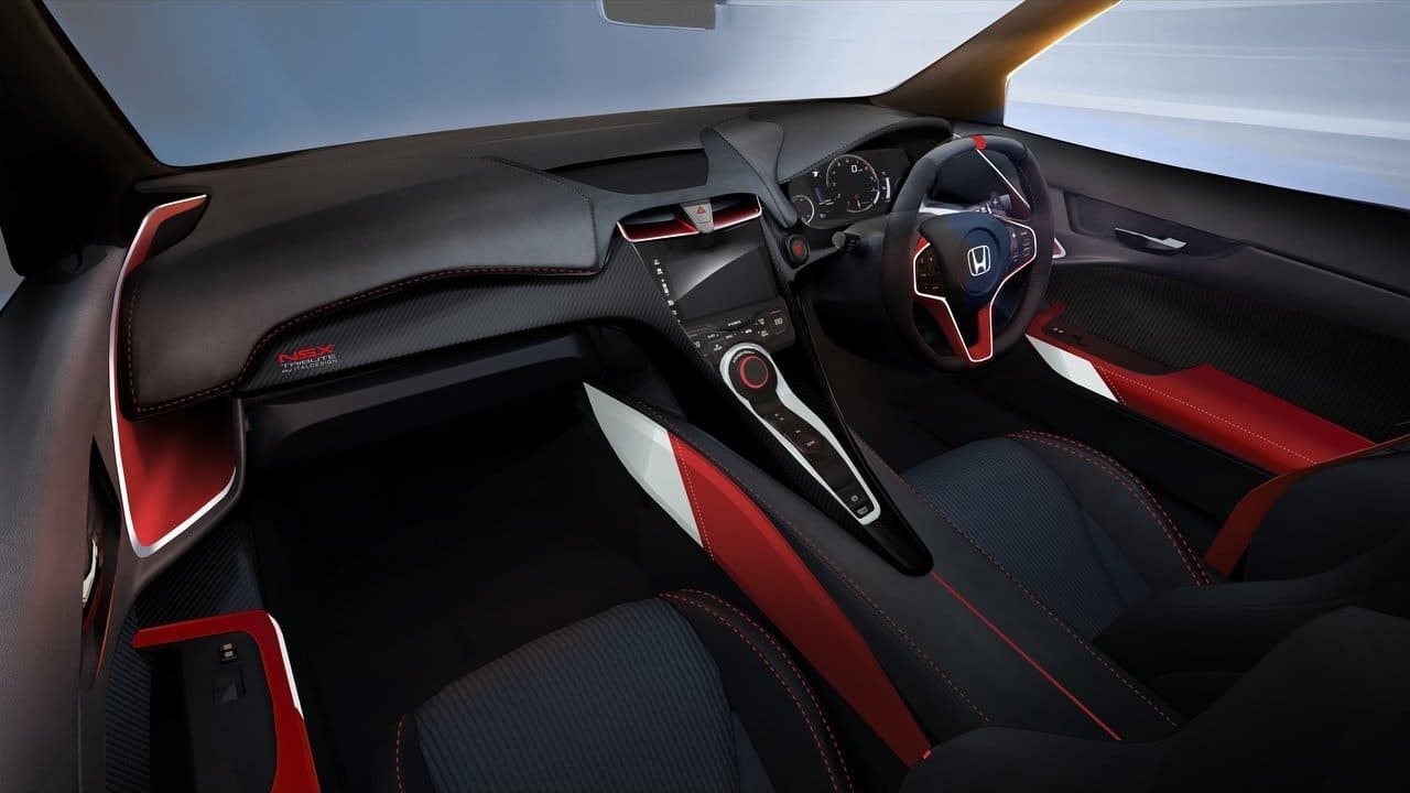 2026 - HONDA NSX TRIBUTE BY ITALDESIGN, foto 13
