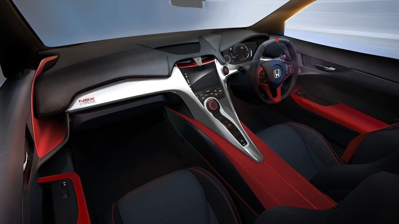 2026 - HONDA NSX TRIBUTE BY ITALDESIGN, foto 14