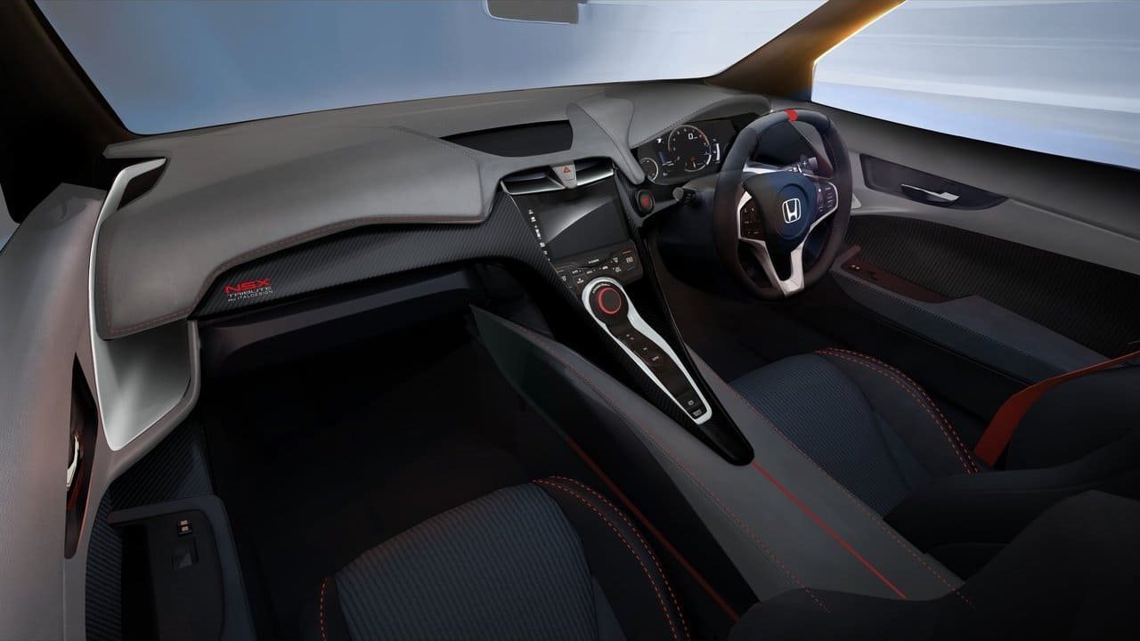 2026 - HONDA NSX TRIBUTE BY ITALDESIGN, foto 15