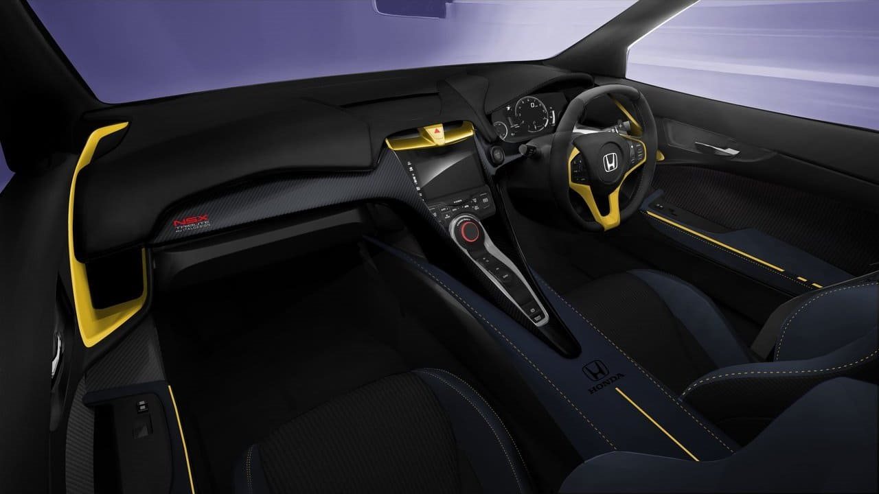 2026 - HONDA NSX TRIBUTE BY ITALDESIGN, foto 16