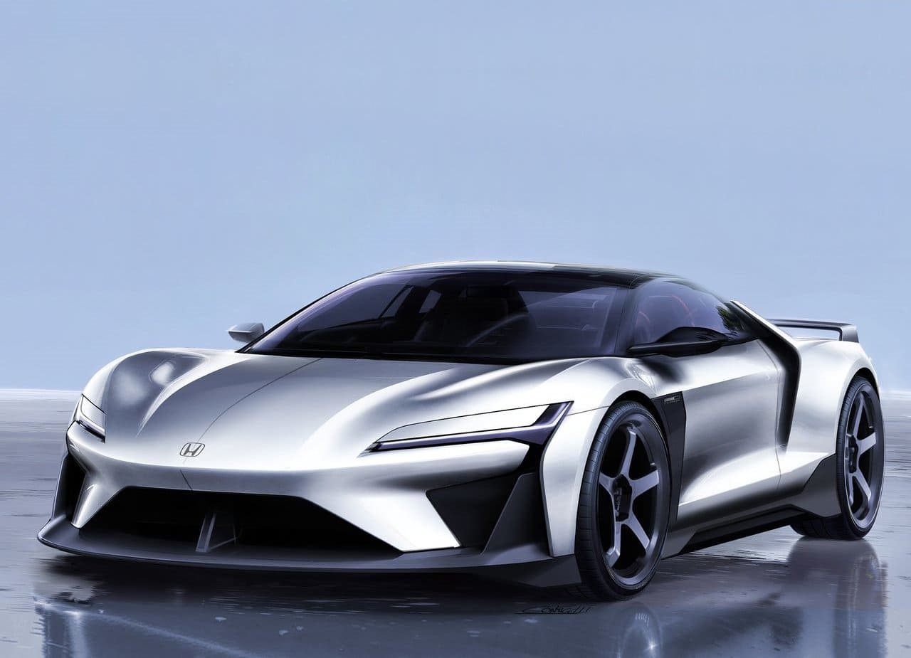 2026 - HONDA NSX TRIBUTE BY ITALDESIGN, foto 18