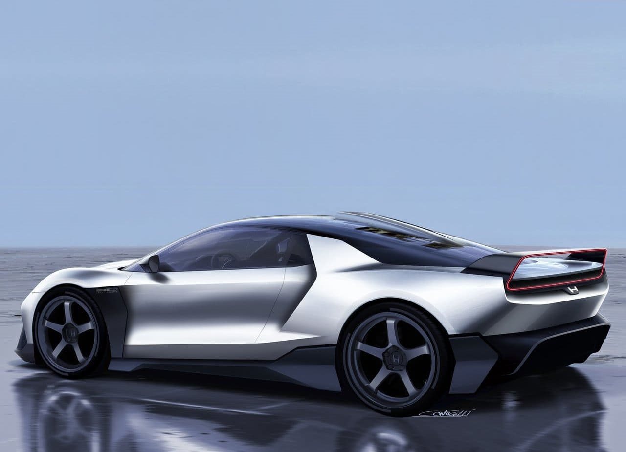 2026 - HONDA NSX TRIBUTE BY ITALDESIGN, foto 19
