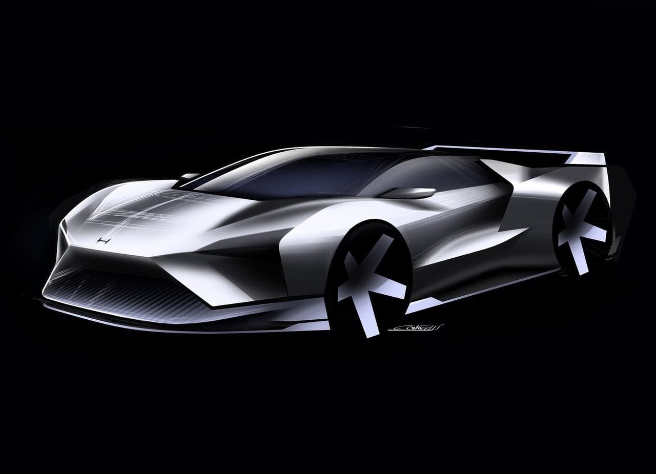 2026 - HONDA NSX TRIBUTE BY ITALDESIGN, foto 21