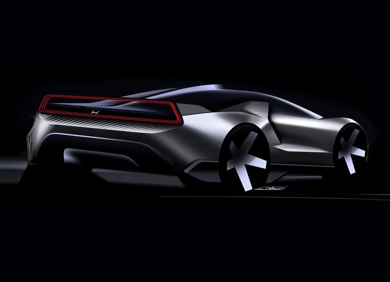 2026 - HONDA NSX TRIBUTE BY ITALDESIGN, foto 22