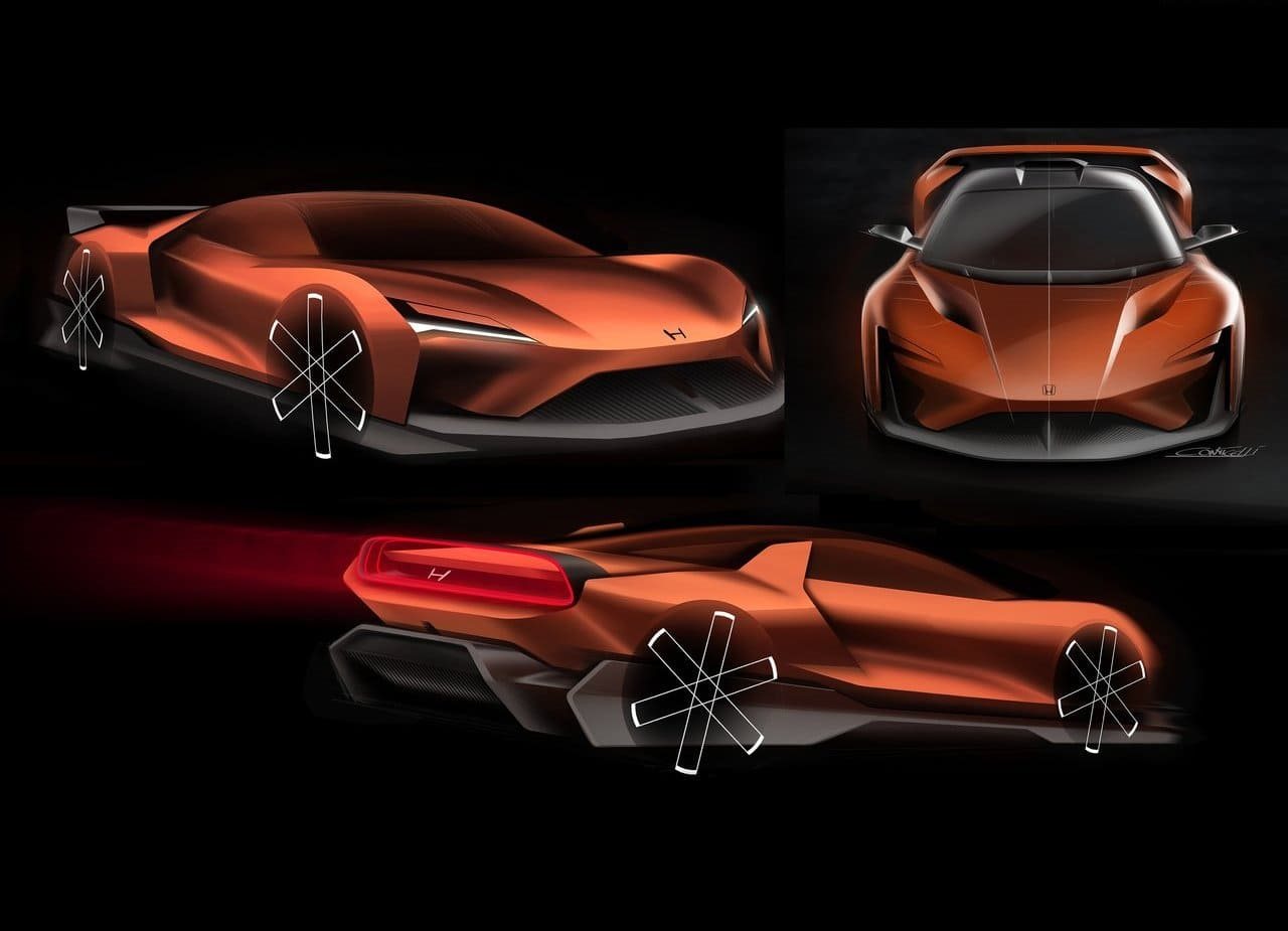 2026 - HONDA NSX TRIBUTE BY ITALDESIGN, foto 24