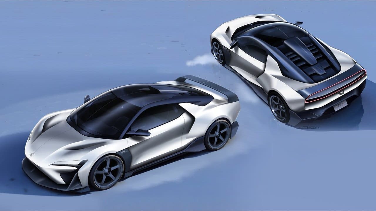 2026 - HONDA NSX TRIBUTE BY ITALDESIGN, foto 28