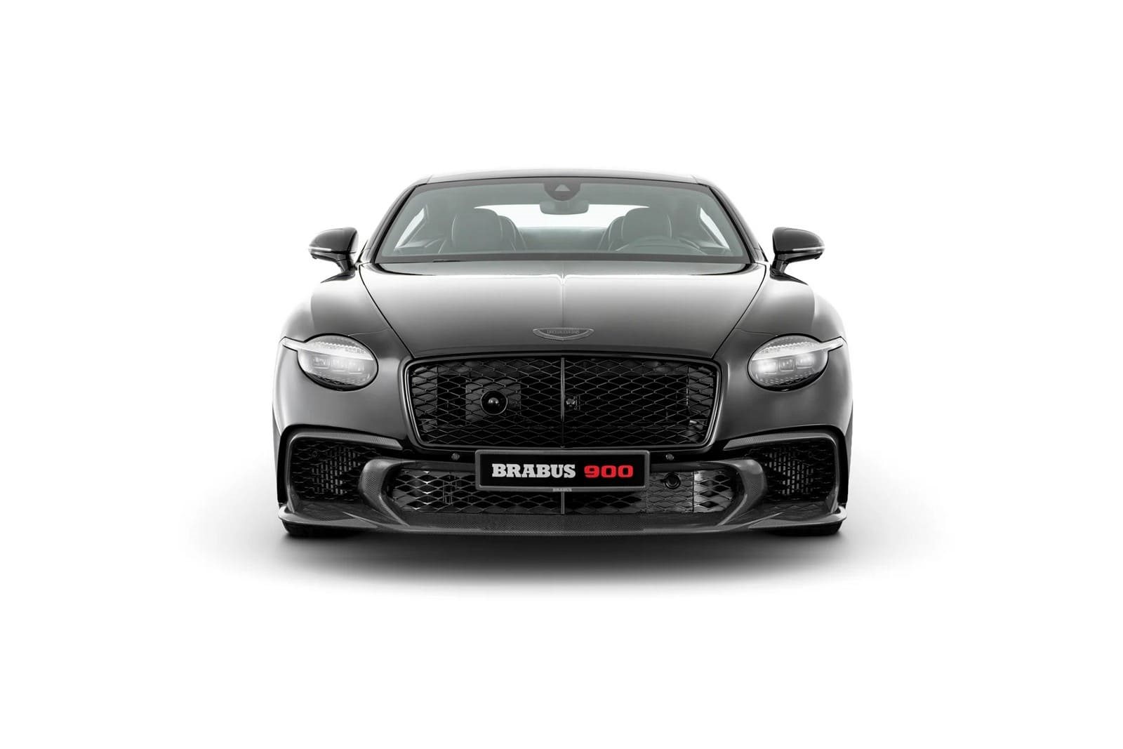 2026 - BENTLEY CONTINENTAL GT SPEED SUPERBLACK BRABUS 900, foto 4