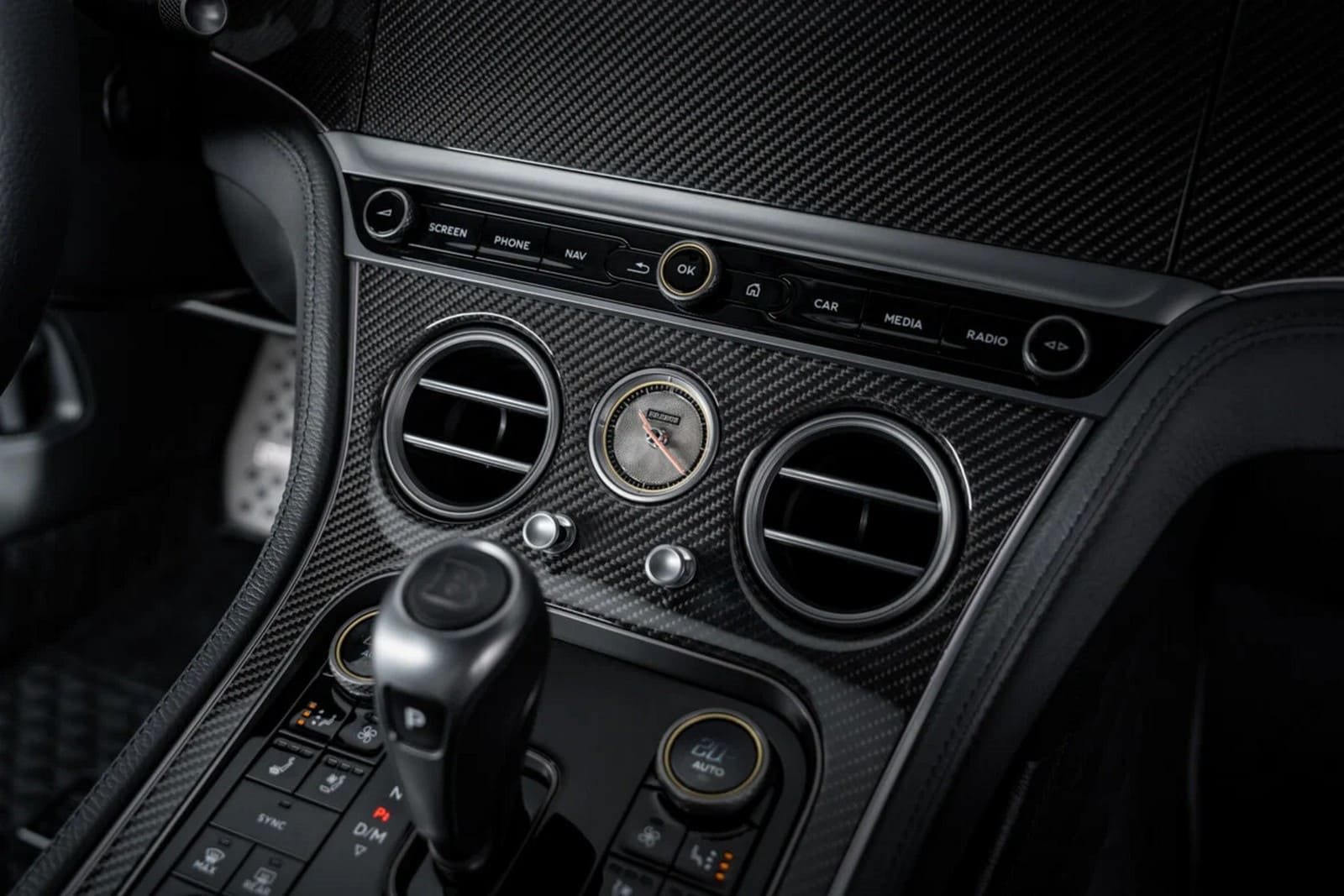 2026 - BENTLEY CONTINENTAL GT SPEED SUPERBLACK BRABUS 900, foto 10