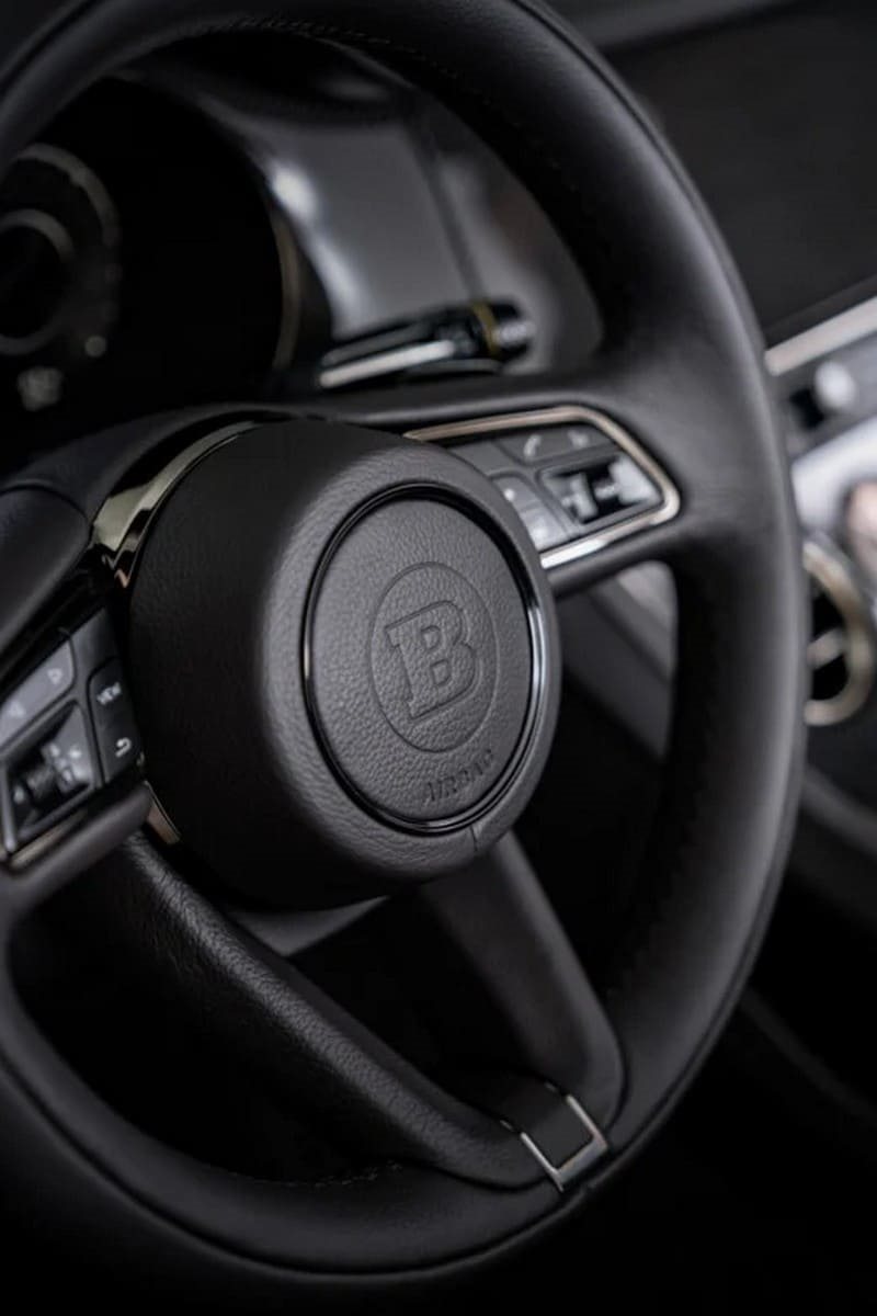 2026 - BENTLEY CONTINENTAL GT SPEED SUPERBLACK BRABUS 900, foto 13