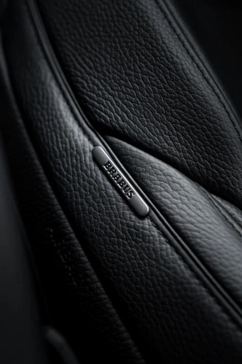 2026 - BENTLEY CONTINENTAL GT SPEED SUPERBLACK BRABUS 900, foto 15