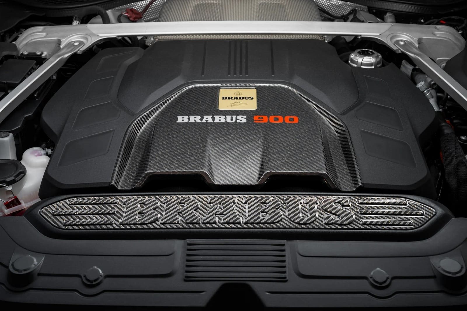 2026 - BENTLEY CONTINENTAL GT SPEED SUPERBLACK BRABUS 900, foto 16