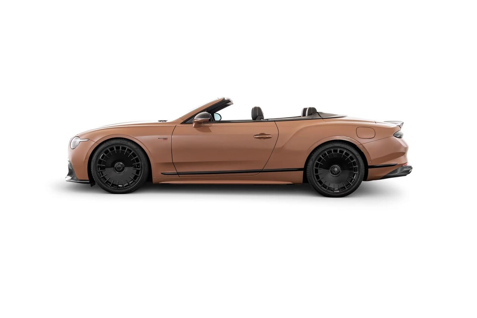 2026 - BENTLEY CONTINENTAL GTC SPEED BRABUS 900, foto 3