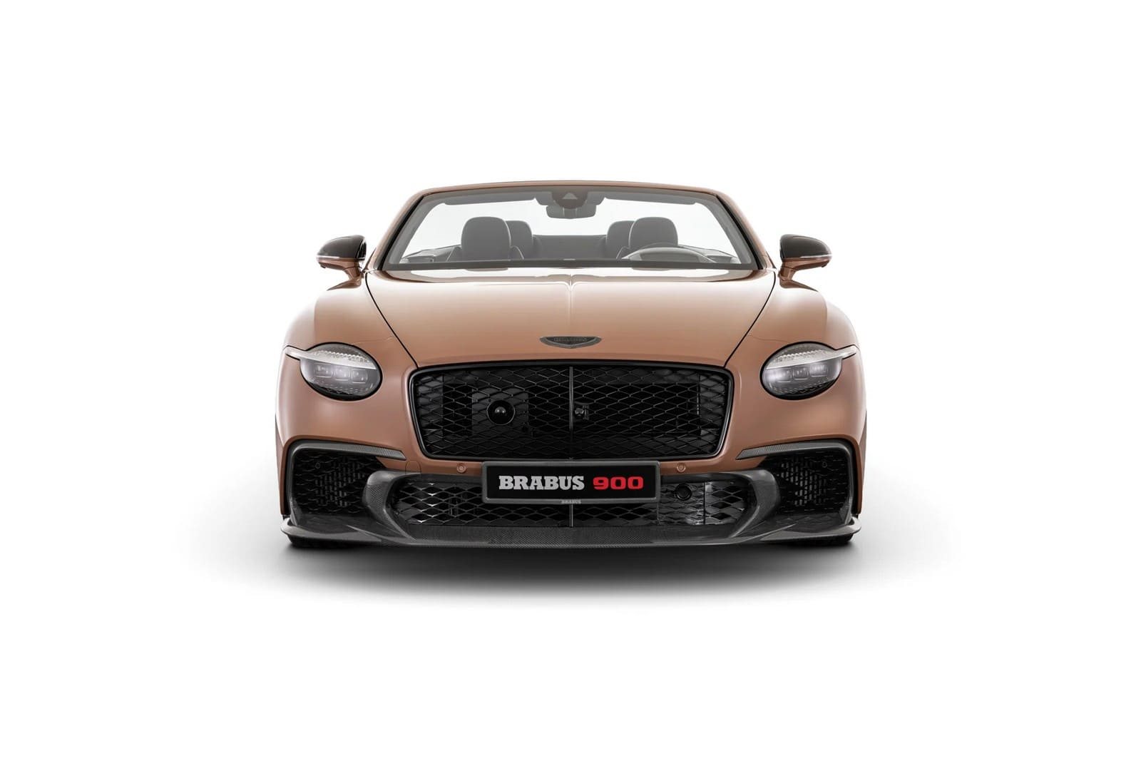 2026 - BENTLEY CONTINENTAL GTC SPEED BRABUS 900, foto 4