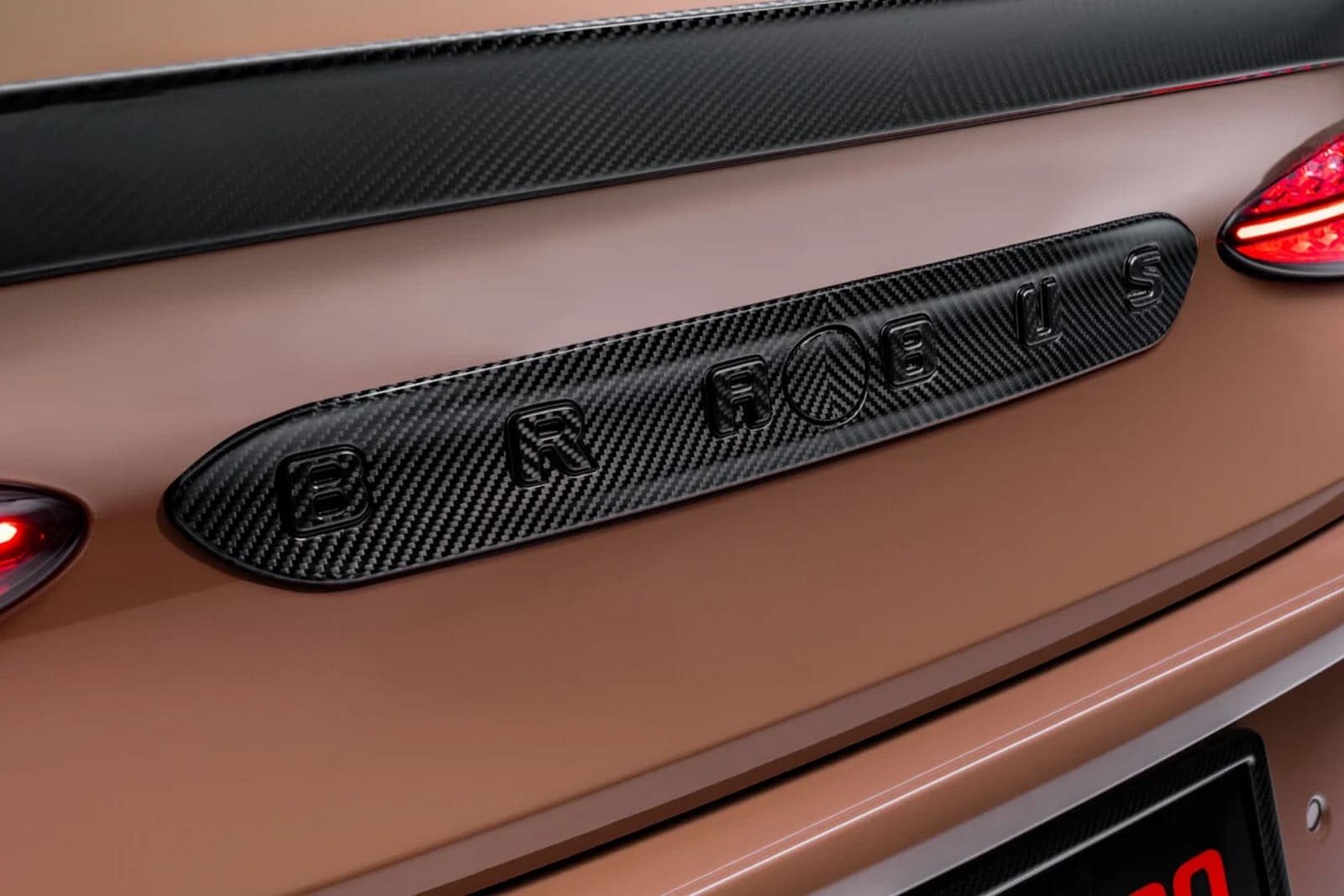 2026 - BENTLEY CONTINENTAL GTC SPEED BRABUS 900, foto 9