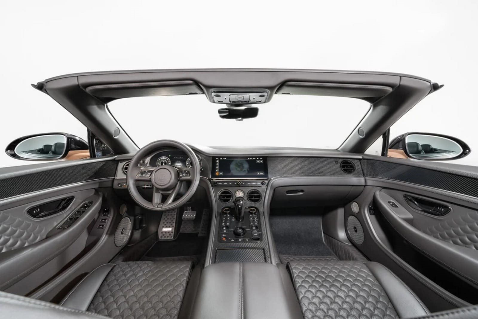 2026 - BENTLEY CONTINENTAL GTC SPEED BRABUS 900, foto 15