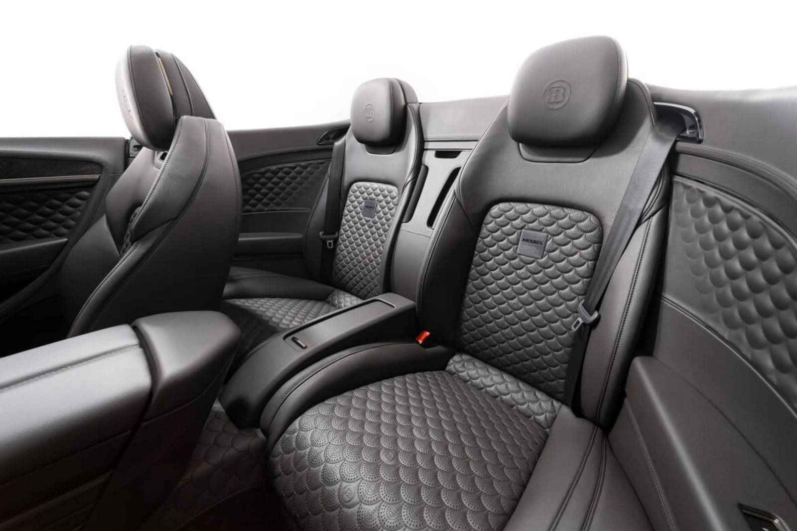 2026 - BENTLEY CONTINENTAL GTC SPEED BRABUS 900, foto 16