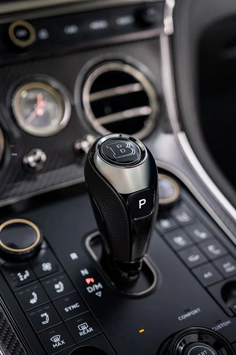 2026 - BENTLEY CONTINENTAL GTC SPEED BRABUS 900, foto 17