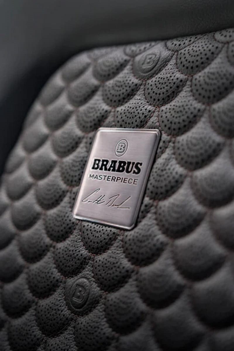 2026 - BENTLEY CONTINENTAL GTC SPEED BRABUS 900, foto 18
