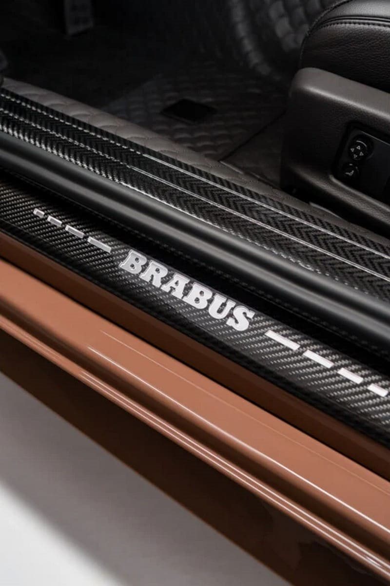 2026 - BENTLEY CONTINENTAL GTC SPEED BRABUS 900, foto 20