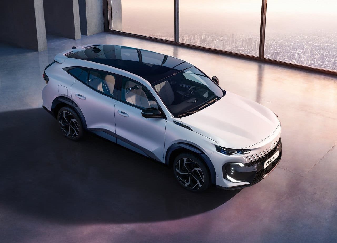 RENAULT FILANTE, foto 3
