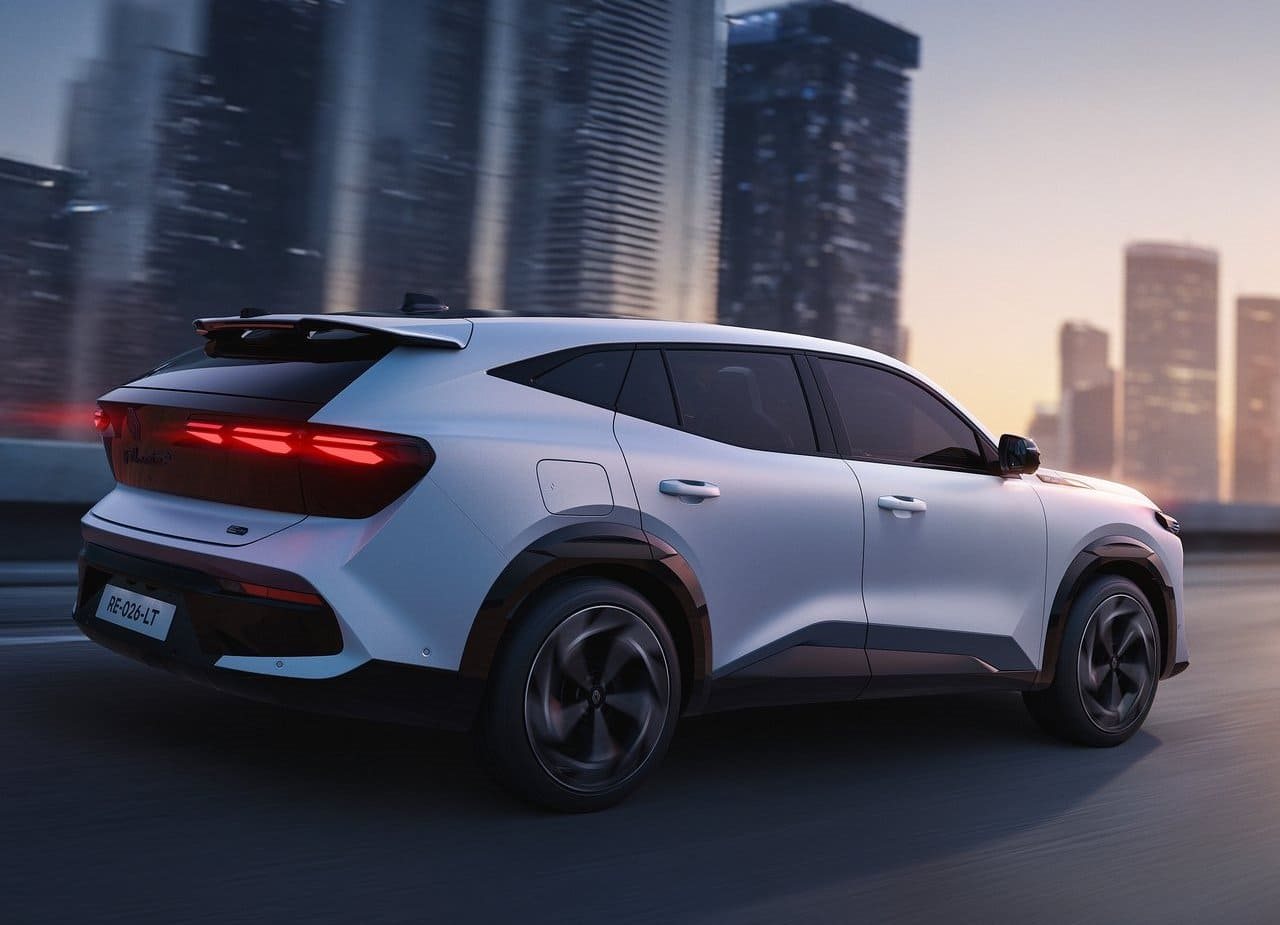 RENAULT FILANTE, foto 10