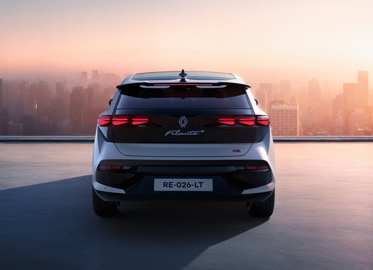 RENAULT FILANTE, foto 12