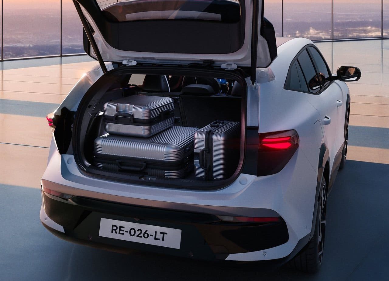 RENAULT FILANTE, foto 21