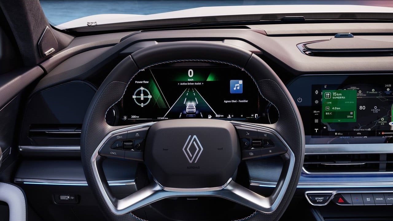 RENAULT FILANTE, foto 29