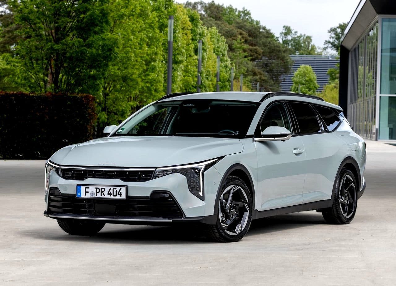 2027 - KIA K4 SPORTSWAGON, foto 1
