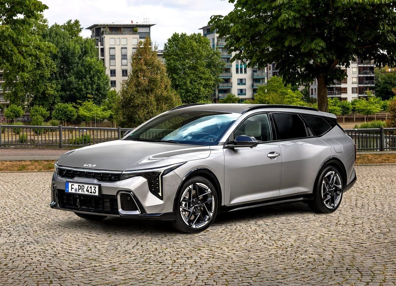 2027 - KIA K4 SPORTSWAGON, foto 3