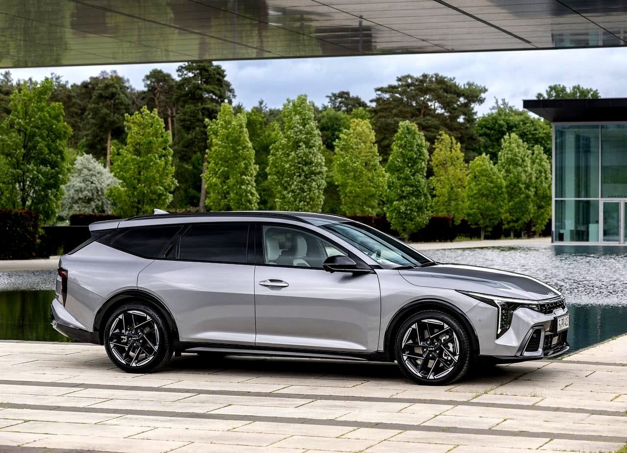 2027 - KIA K4 SPORTSWAGON, foto 4