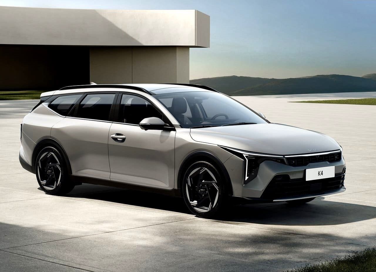 2027 - KIA K4 SPORTSWAGON, foto 5