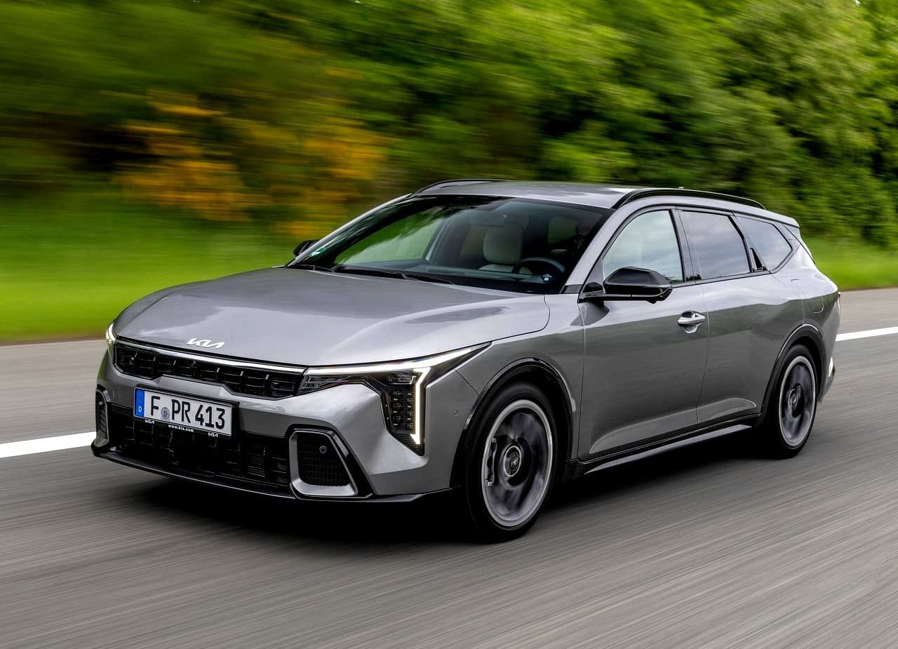 2027 - KIA K4 SPORTSWAGON, foto 6