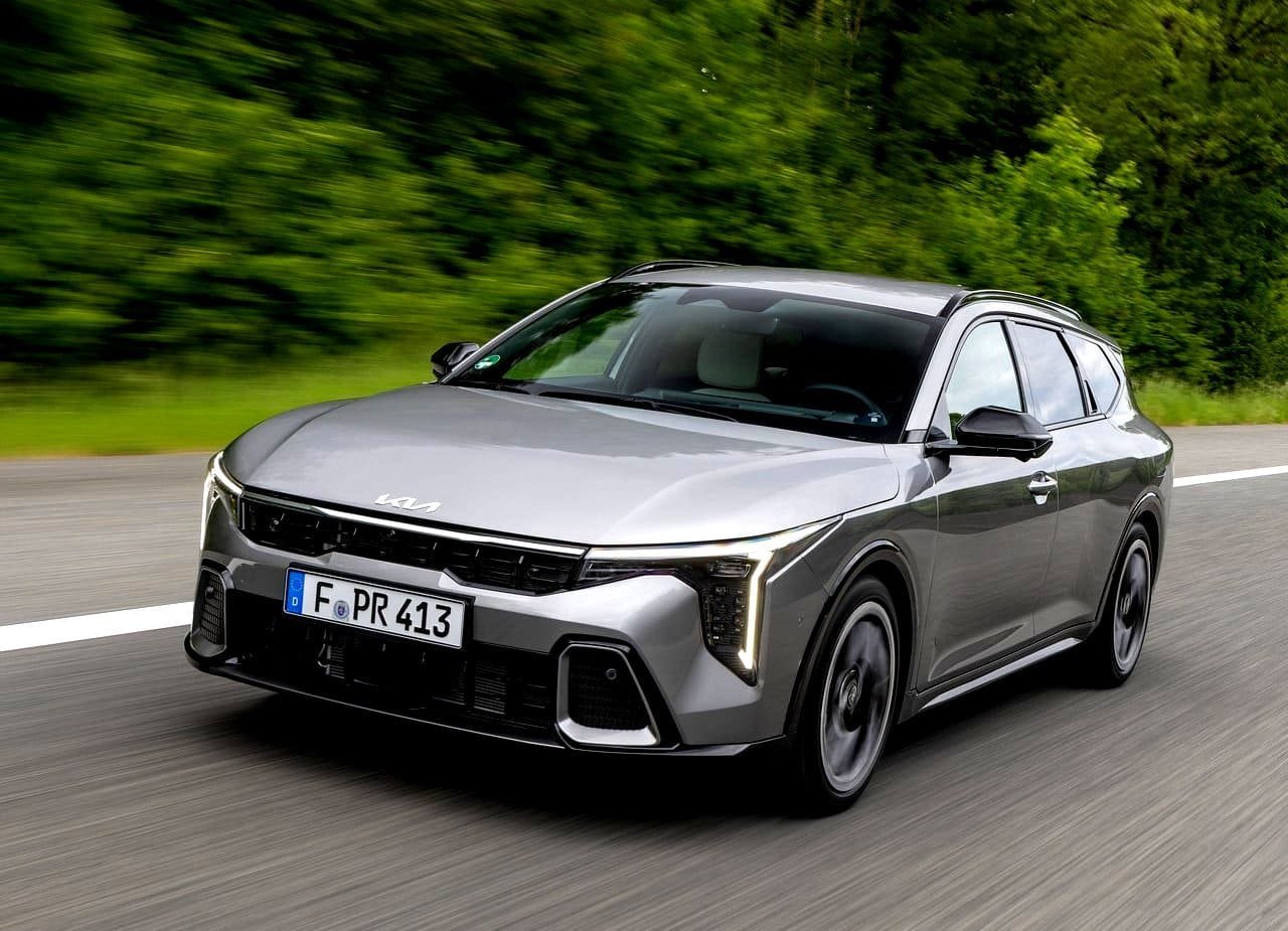 2027 - KIA K4 SPORTSWAGON, foto 7