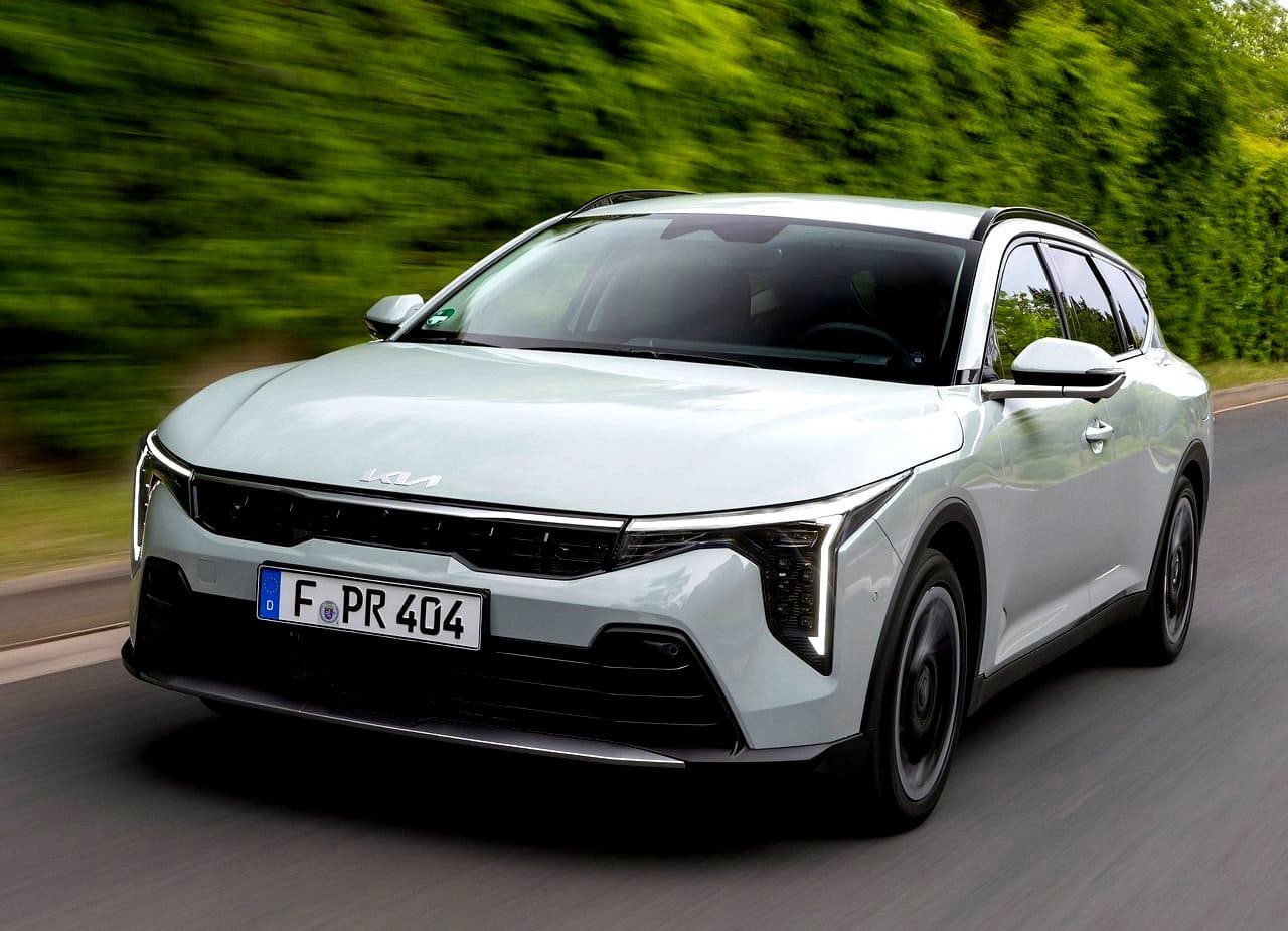 2027 - KIA K4 SPORTSWAGON, foto 8