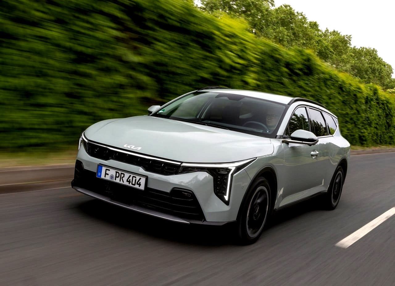 2027 - KIA K4 SPORTSWAGON, foto 9
