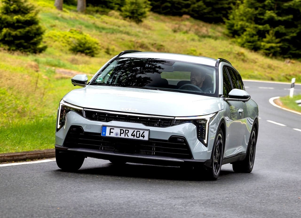 2027 - KIA K4 SPORTSWAGON, foto 10
