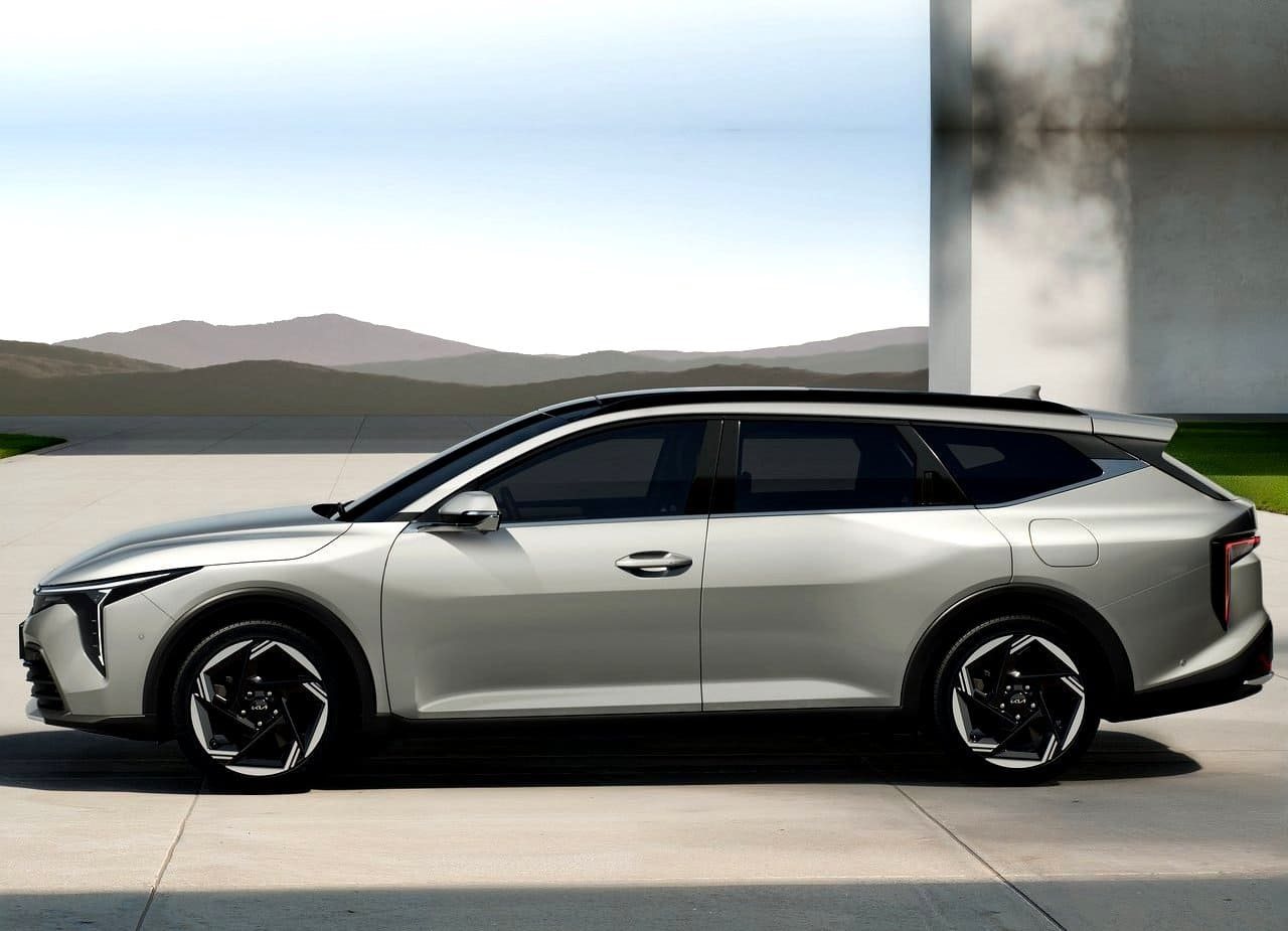 2027 - KIA K4 SPORTSWAGON, foto 12