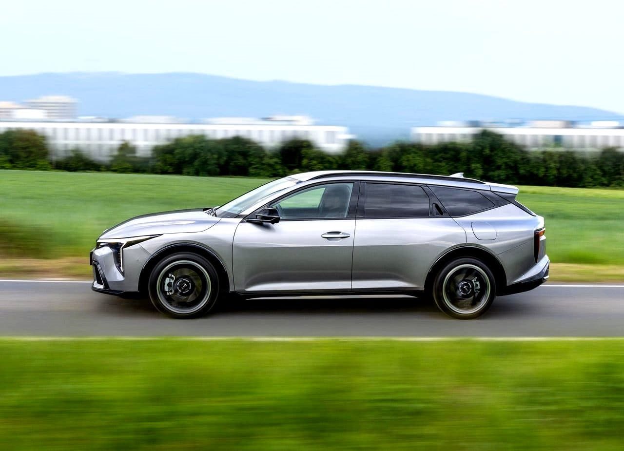 2027 - KIA K4 SPORTSWAGON, foto 14