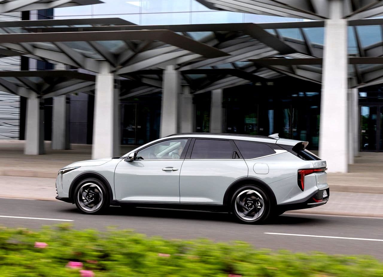 2027 - KIA K4 SPORTSWAGON, foto 15